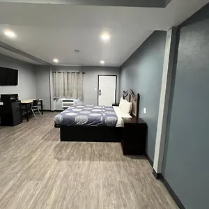 Motel Cornett, Los Ángeles