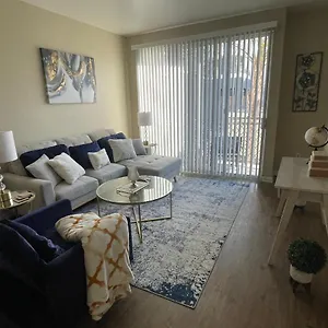 Aqua Marina Del Rey/2 Bedroom Apartment