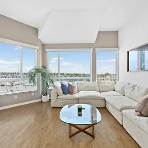 Penthouse Waterfront In The Heart Of Mdr/venice/sm Apartment