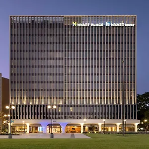 3* Отель Hyatt House Lax Century Blvd
