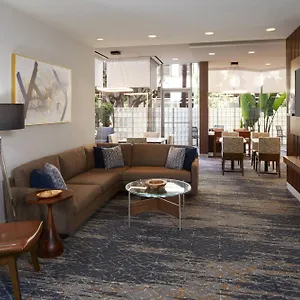Courtyard By Marriott Angeles Lax / Century Boulevard Los Angeles