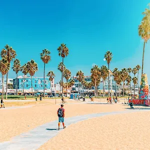 Hostel Samesun Venice &, Los Angeles